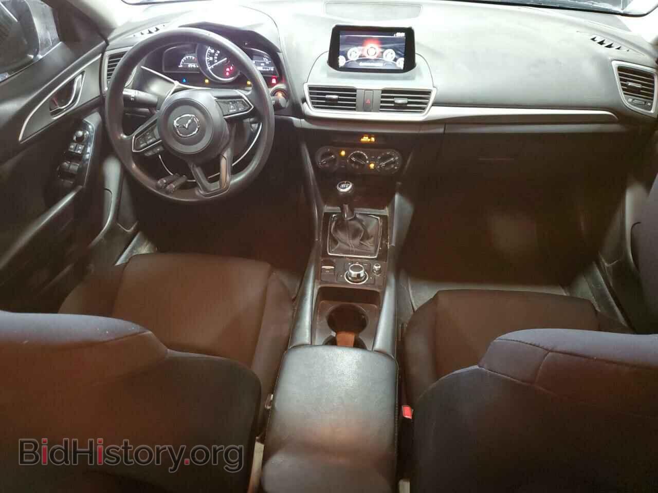 2017 MAZDA 3 - VIN: 3MZBN1K70HM153526 - Фото 8