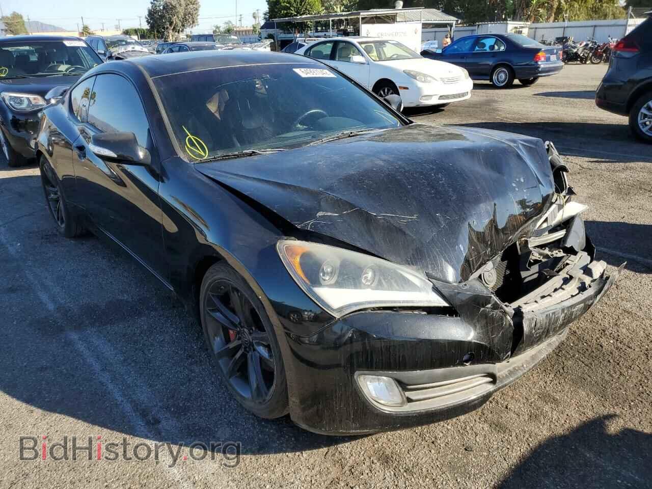 Фотография KMHHU6KH0BU062261 - HYUNDAI GENESIS 2011