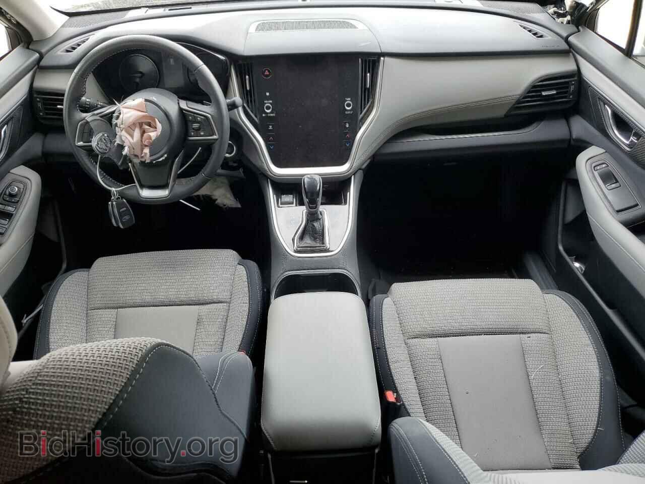 2022 SUBARU OUTBACK - VIN: 4S4BTADC0N3134812 - Фото 8