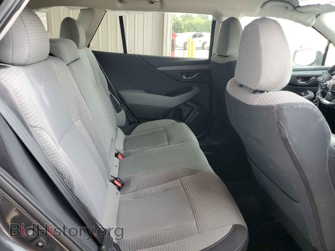 2022 SUBARU OUTBACK - VIN: 4S4BTADC0N3134812 - Фото 10