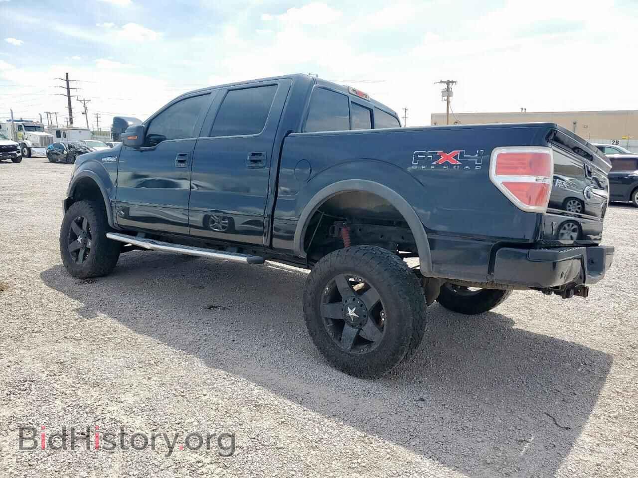 2010 FORD F-150 - VIN: 1FTFW1EV5AFC02527 - Фото 2