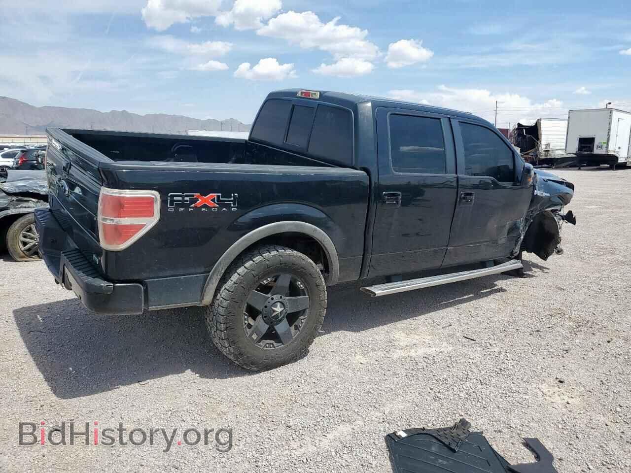 2010 FORD F-150 - VIN: 1FTFW1EV5AFC02527 - Фото 3