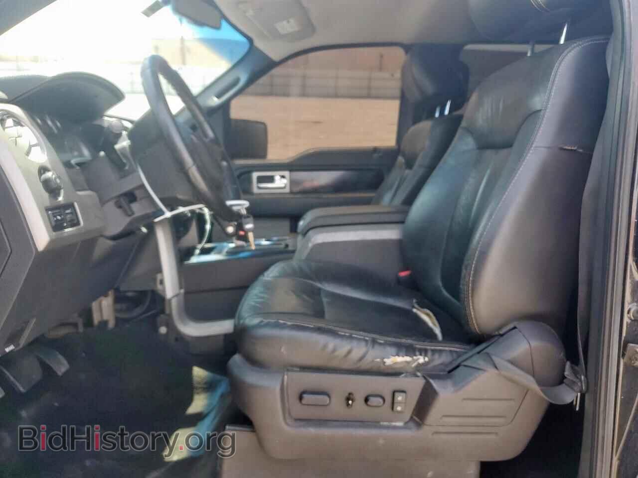 2010 FORD F-150 - VIN: 1FTFW1EV5AFC02527 - Фото 7