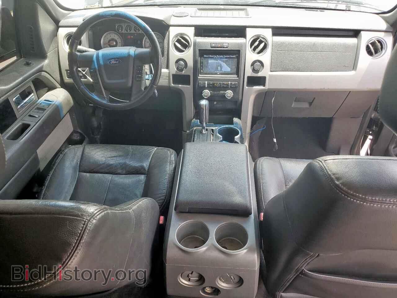 2010 FORD F-150 - VIN: 1FTFW1EV5AFC02527 - Фото 8