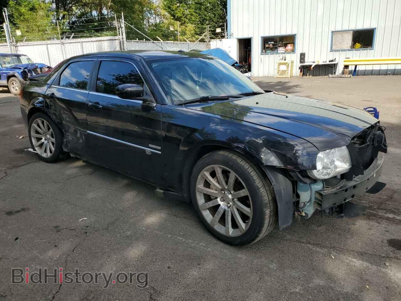 2008 CHRYSLER 300 - VIN: 2C3LA73W48H229134 - Фото 4
