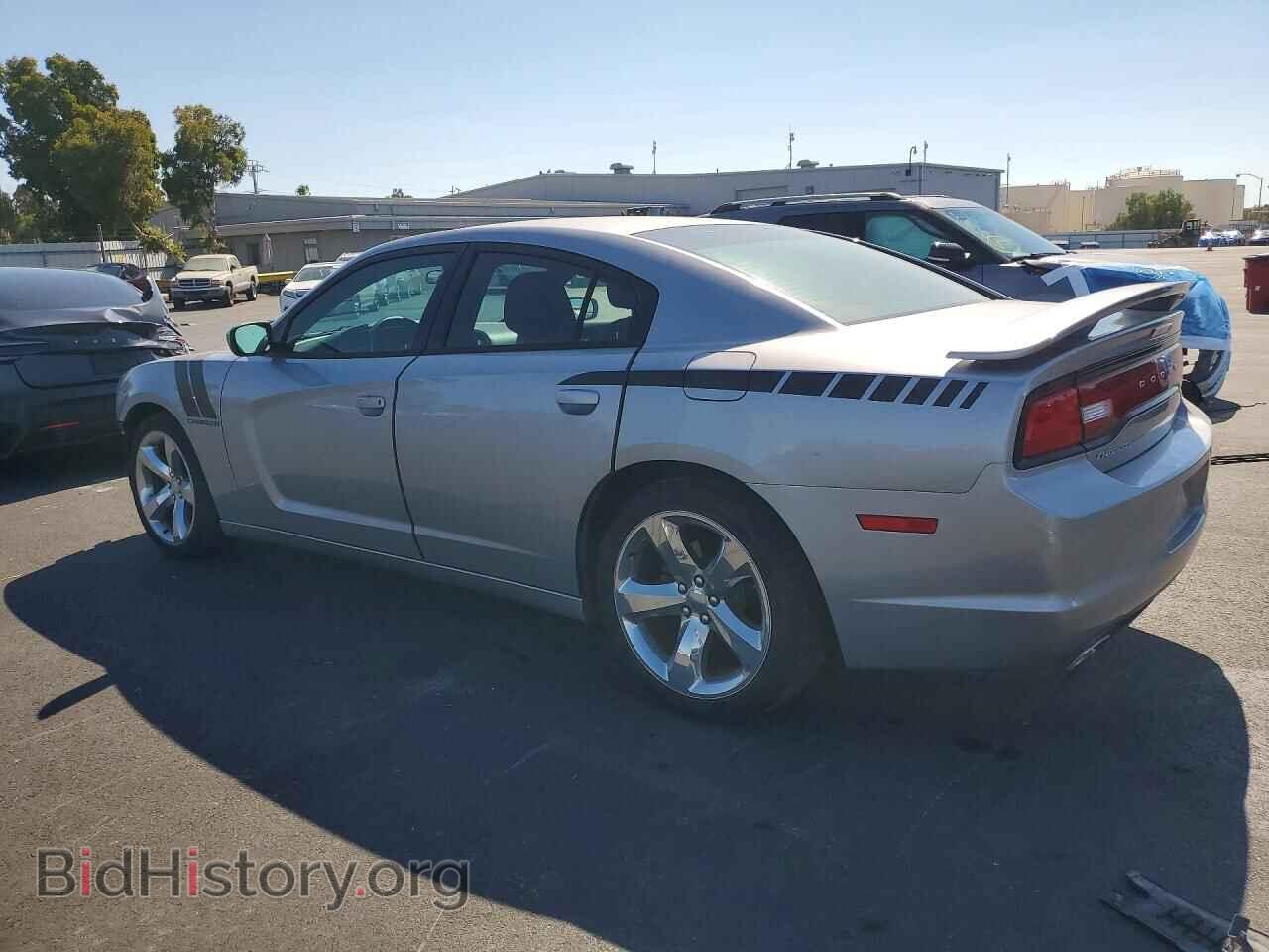 2014 DODGE CHARGER - VIN: 2C3CDXBG8EH375131 - Фото 2