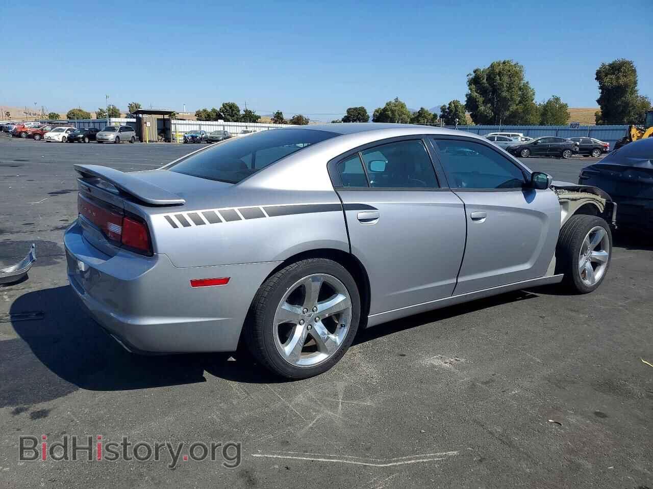 2014 DODGE CHARGER - VIN: 2C3CDXBG8EH375131 - Фото 3