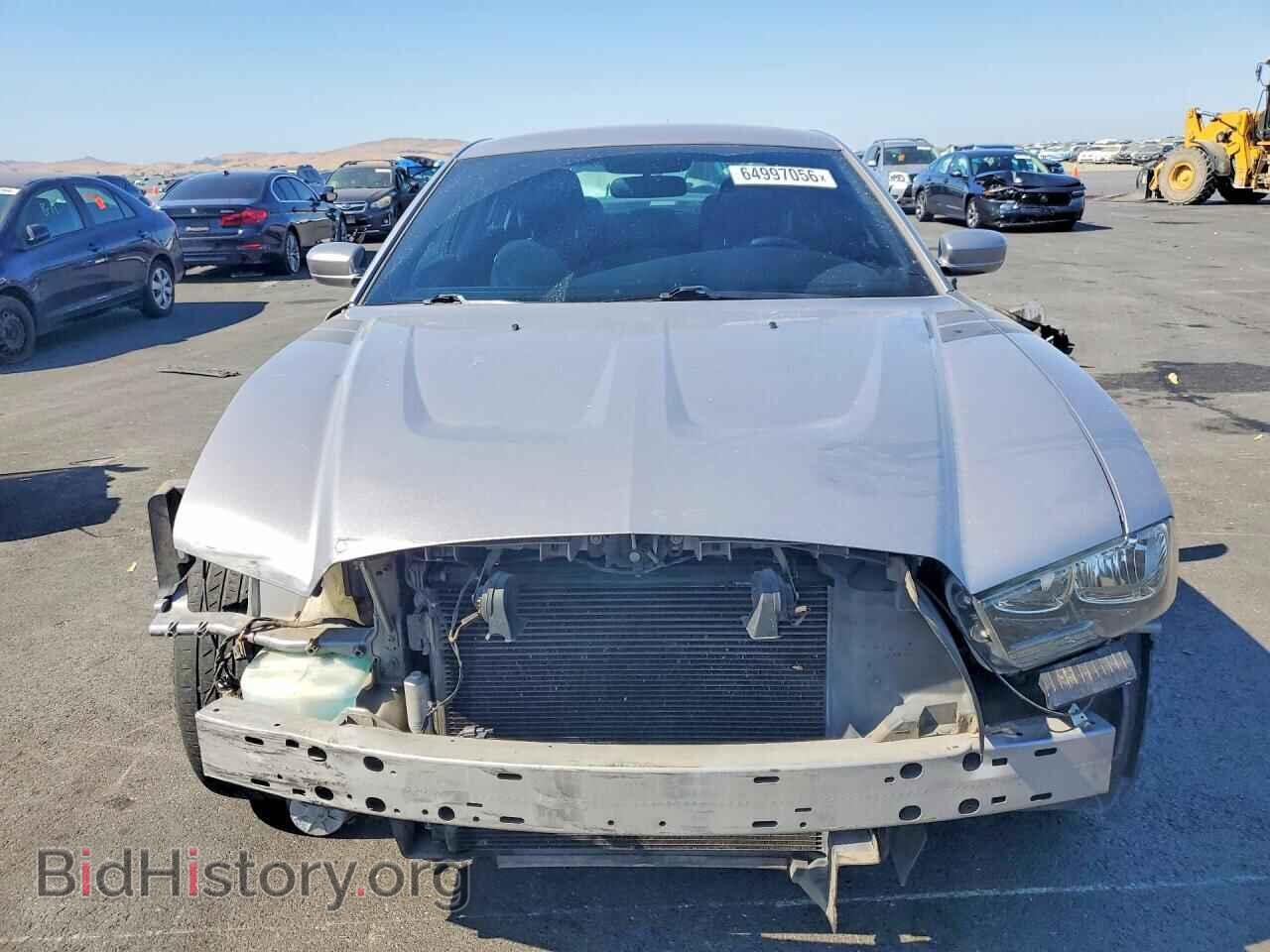 2014 DODGE CHARGER - VIN: 2C3CDXBG8EH375131 - Фото 5