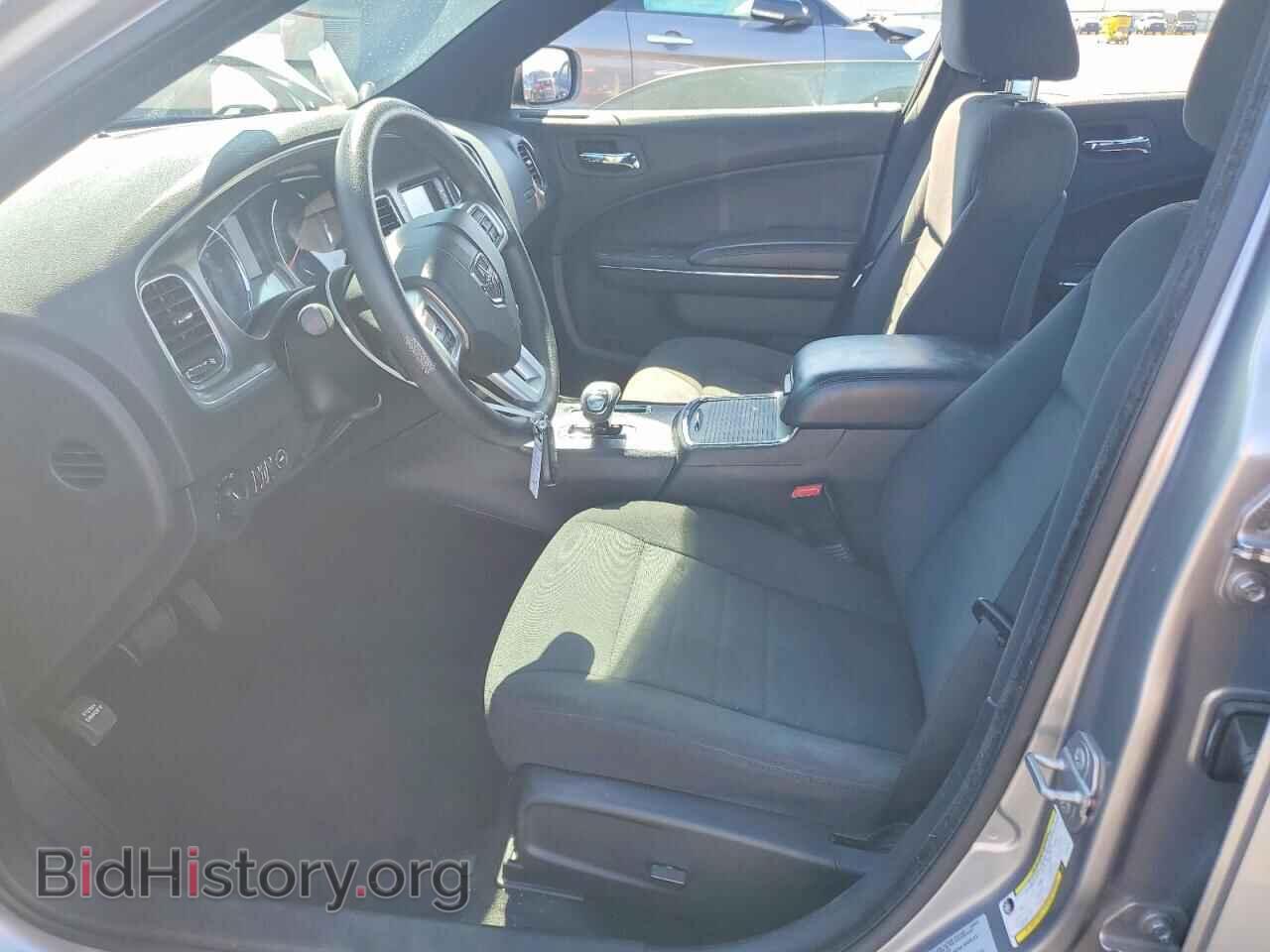 2014 DODGE CHARGER - VIN: 2C3CDXBG8EH375131 - Фото 7