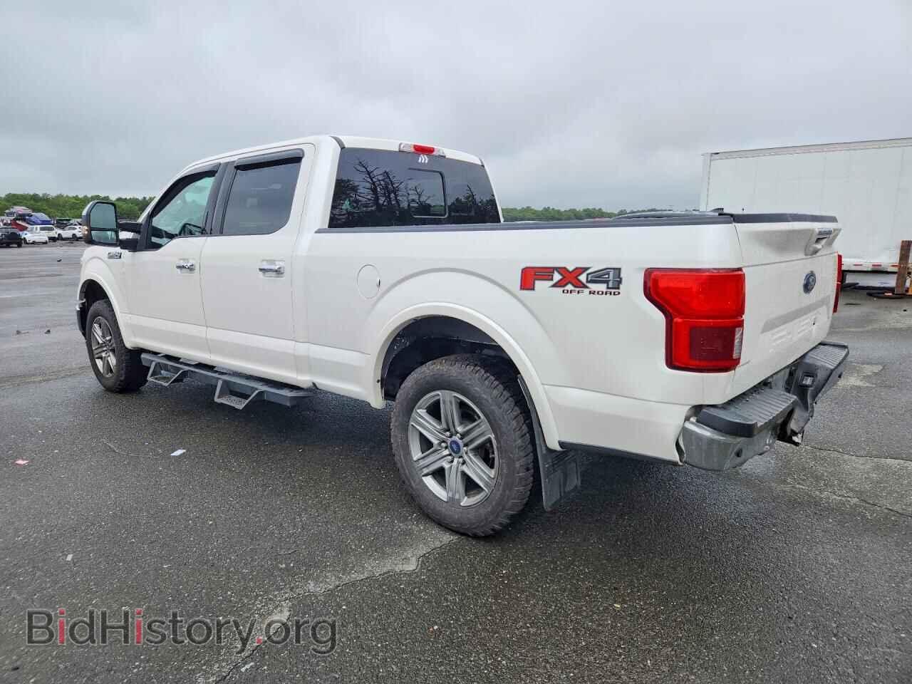 2019 FORD F150 - VIN: 1FTFW1E54KFC35309 - Фото 2