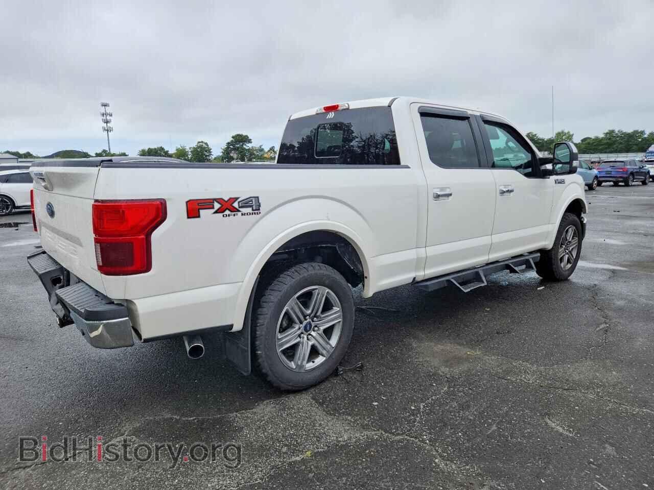 2019 FORD F150 - VIN: 1FTFW1E54KFC35309 - Фото 3