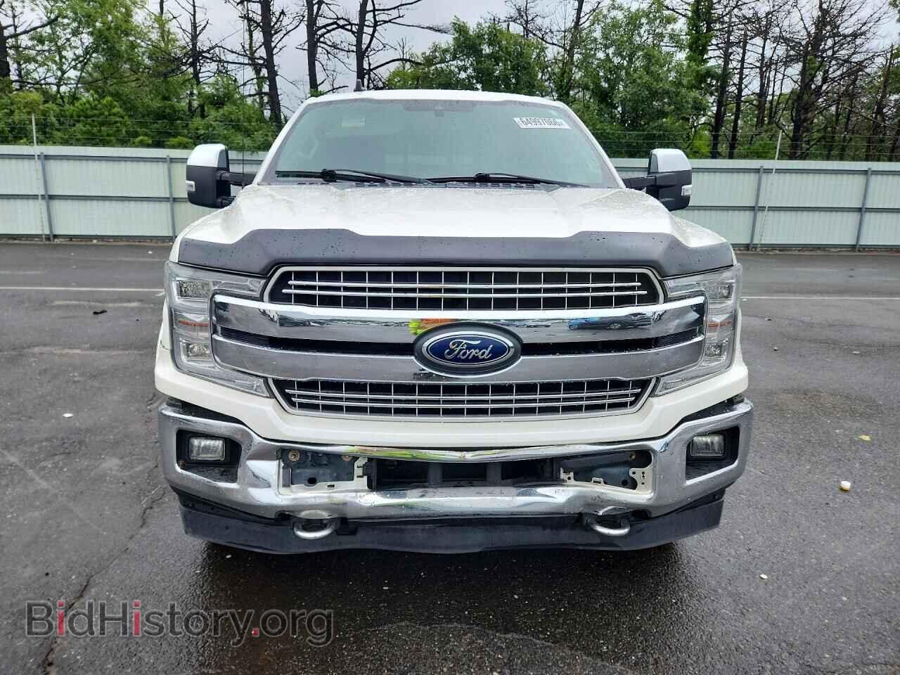 2019 FORD F150 - VIN: 1FTFW1E54KFC35309 - Фото 5