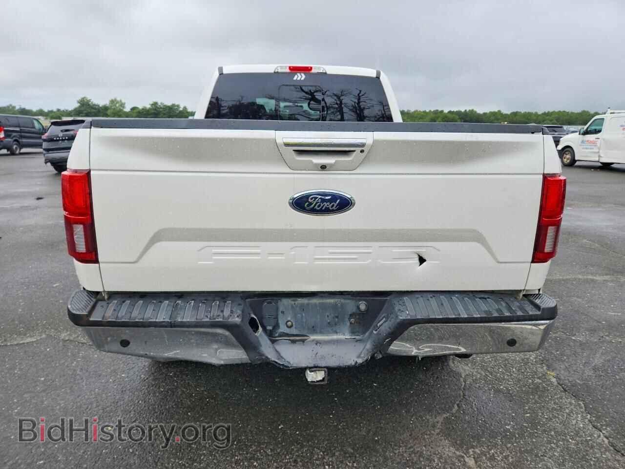 2019 FORD F150 - VIN: 1FTFW1E54KFC35309 - Фото 6