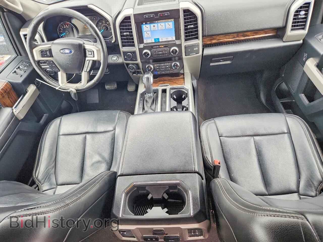 2019 FORD F150 - VIN: 1FTFW1E54KFC35309 - Фото 8