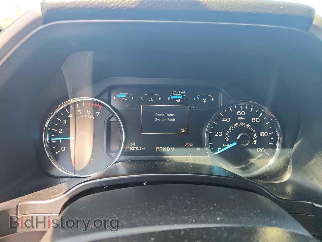 2019 FORD F150 - VIN: 1FTFW1E54KFC35309 - Фото 9