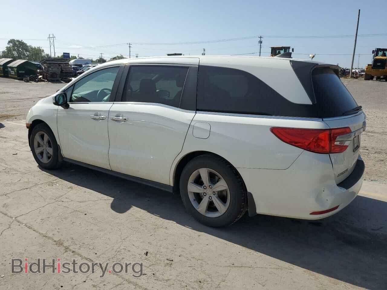 2019 HONDA All Models - VIN: 5FNRL6H56KB006486 - Фото 2