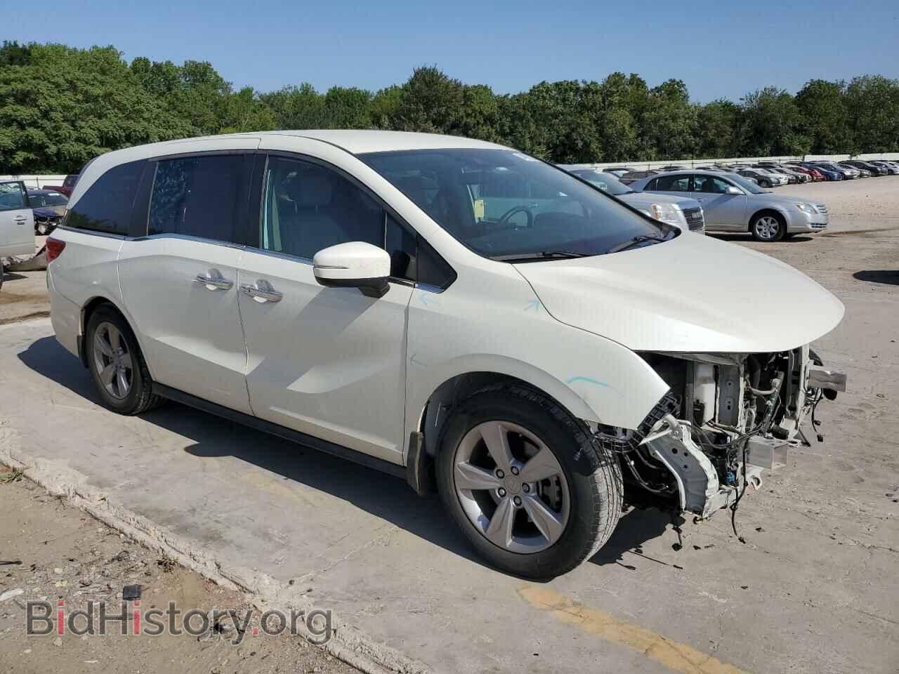 2019 HONDA All Models - VIN: 5FNRL6H56KB006486 - Фото 4