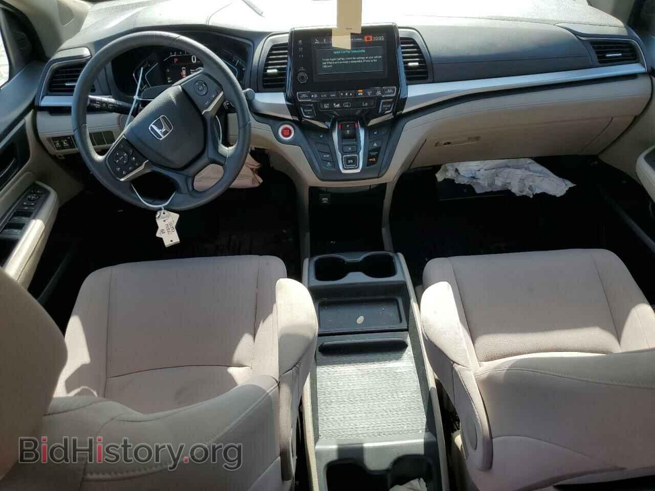 2019 HONDA All Models - VIN: 5FNRL6H56KB006486 - Фото 8