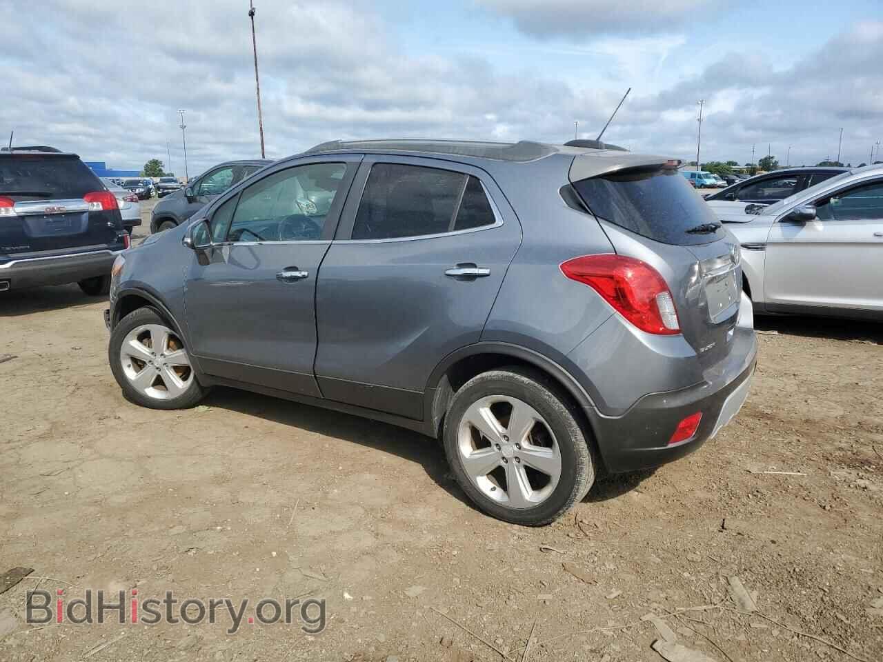 2015 BUICK ENCORE - VIN: KL4CJASB4FB150697 - Photo 2