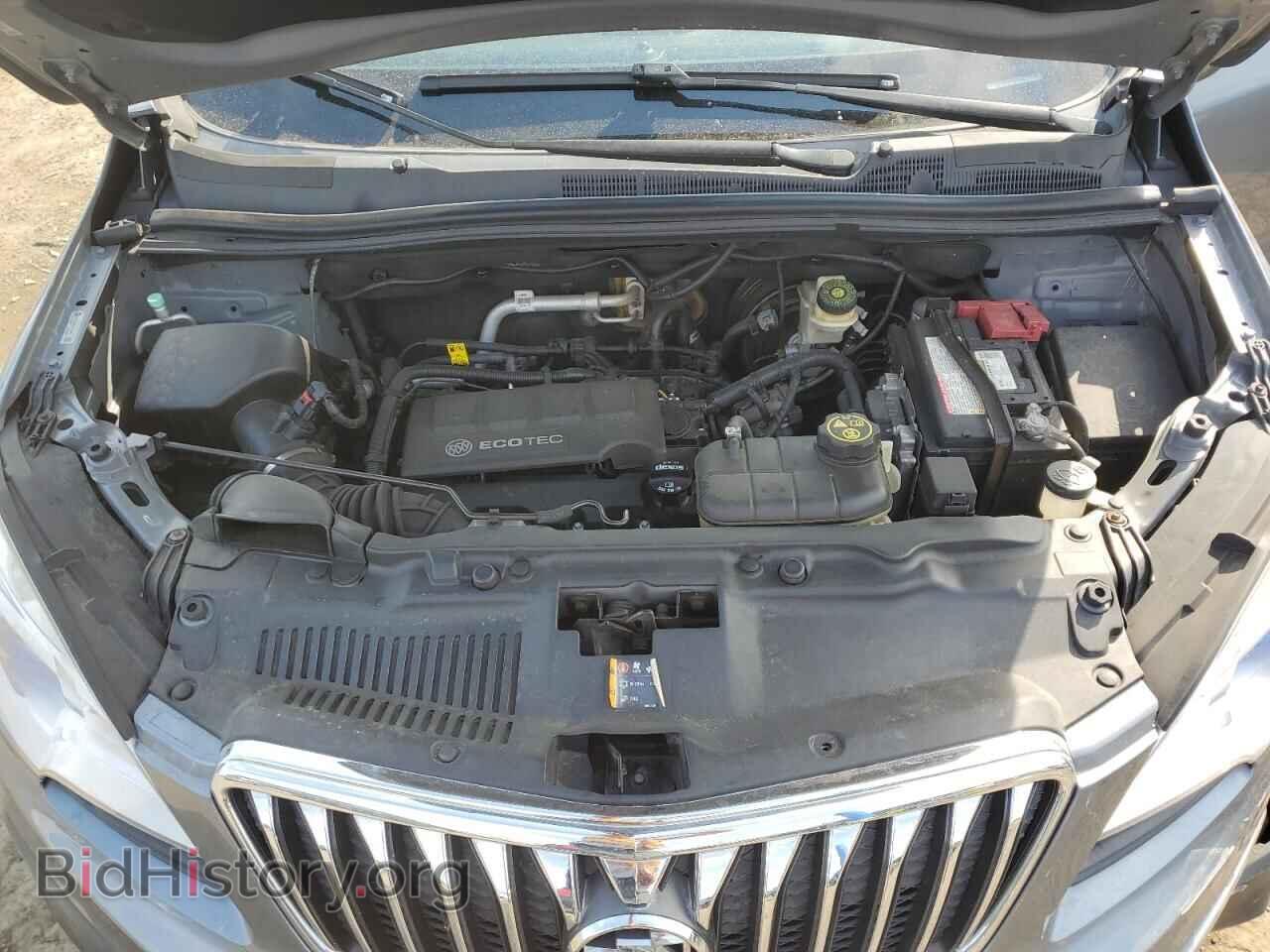 2015 BUICK ENCORE - VIN: KL4CJASB4FB150697 - Photo 11