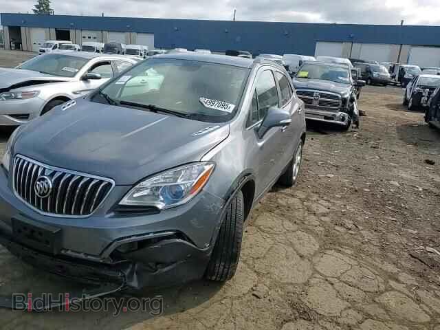 2015 BUICK ENCORE - VIN: KL4CJASB4FB150697 - Photo 13