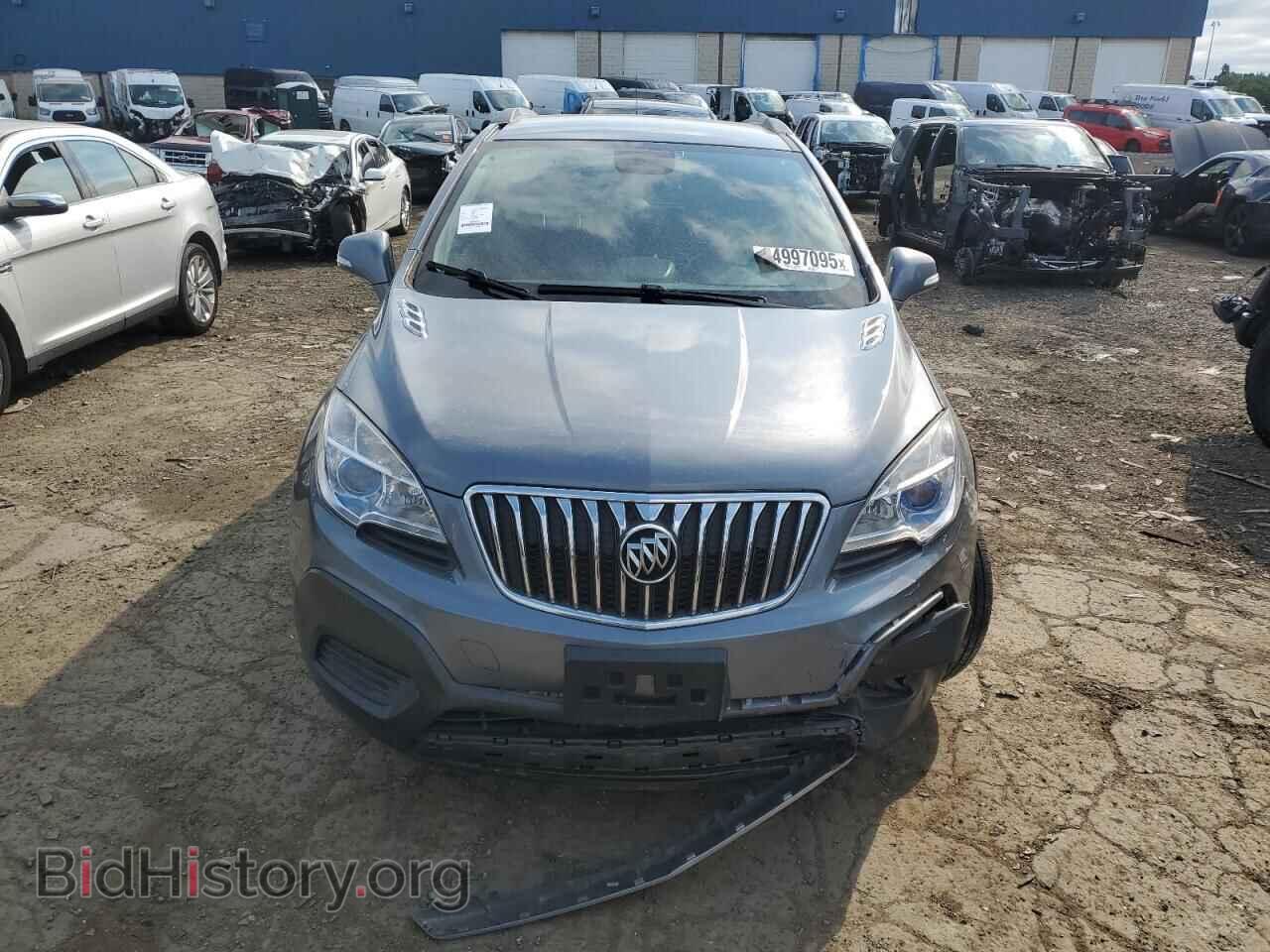 2015 BUICK ENCORE - VIN: KL4CJASB4FB150697 - Photo 5
