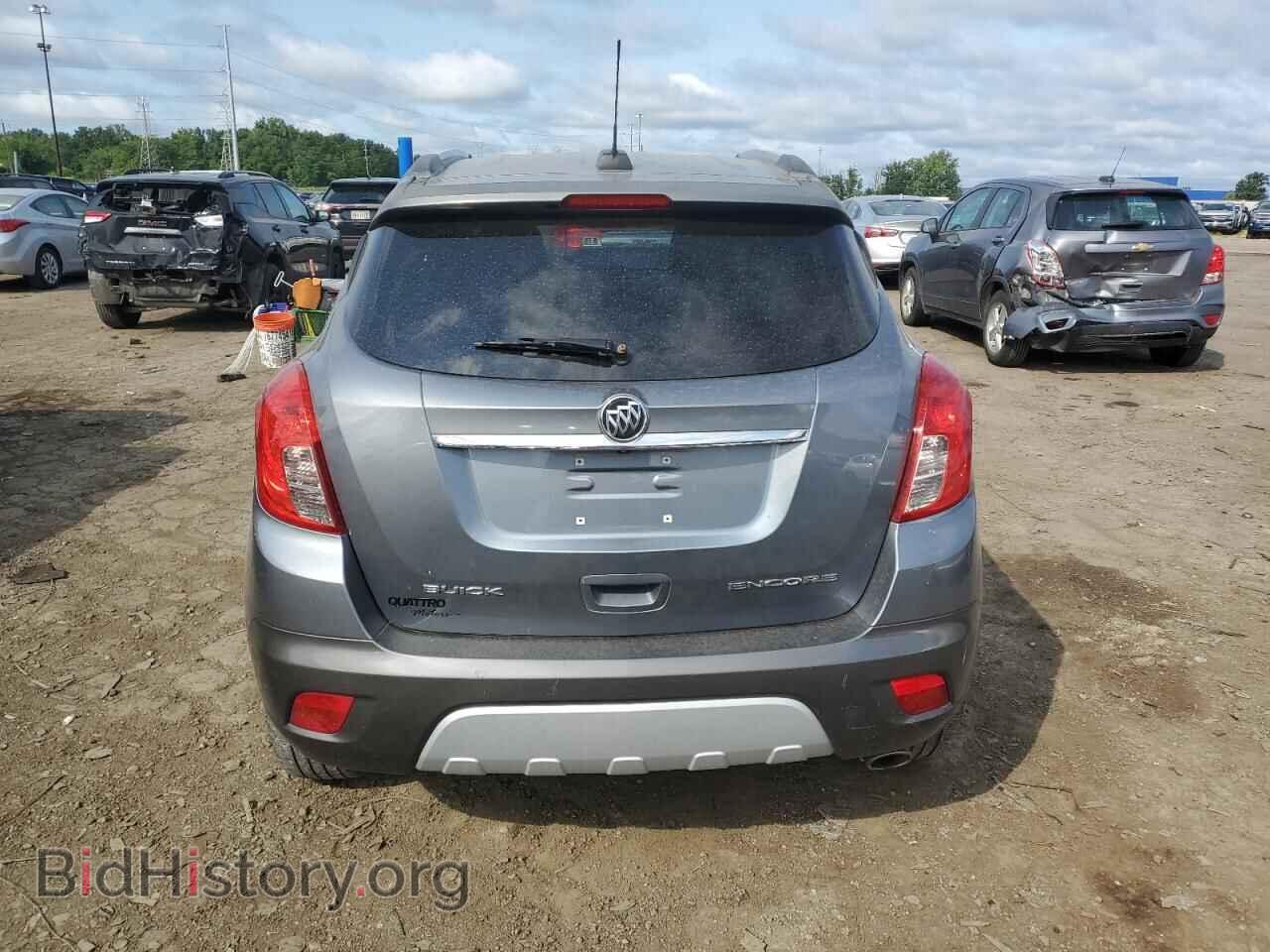 2015 BUICK ENCORE - VIN: KL4CJASB4FB150697 - Photo 6