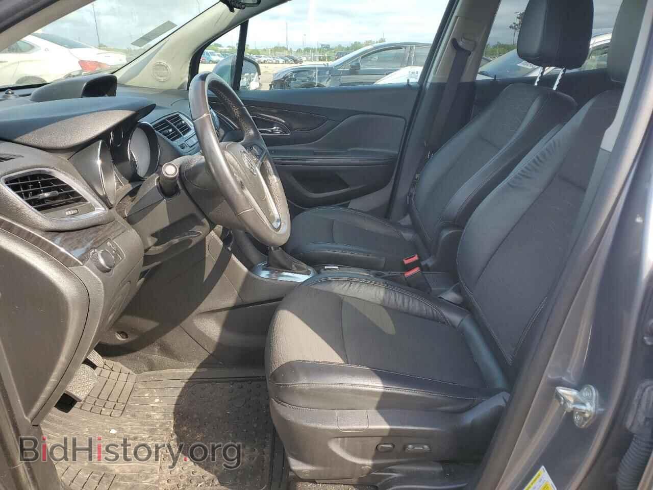 2015 BUICK ENCORE - VIN: KL4CJASB4FB150697 - Photo 7