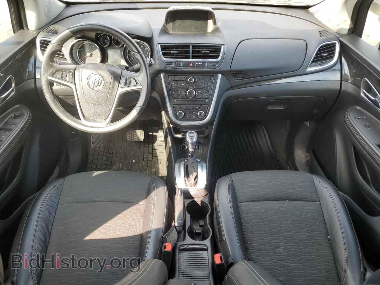 2015 BUICK ENCORE - VIN: KL4CJASB4FB150697 - Photo 8