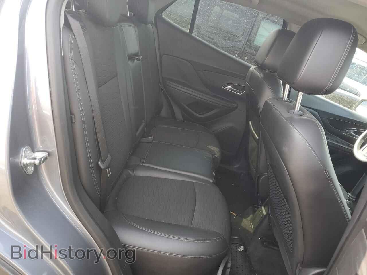 2015 BUICK ENCORE - VIN: KL4CJASB4FB150697 - Photo 10
