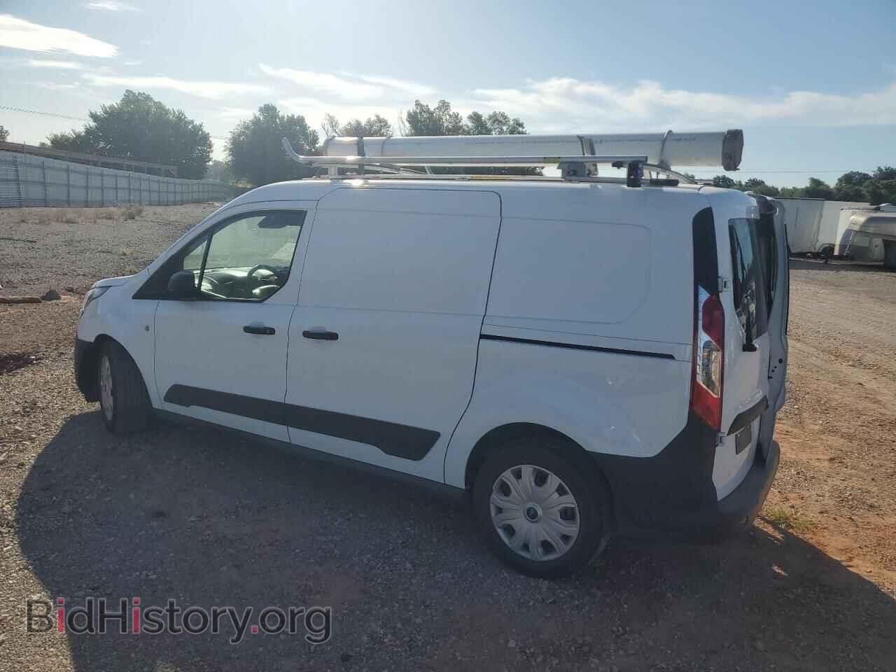 2022 FORD TRANSIT - VIN: NM0LS7S25N1528985 - Фото 2