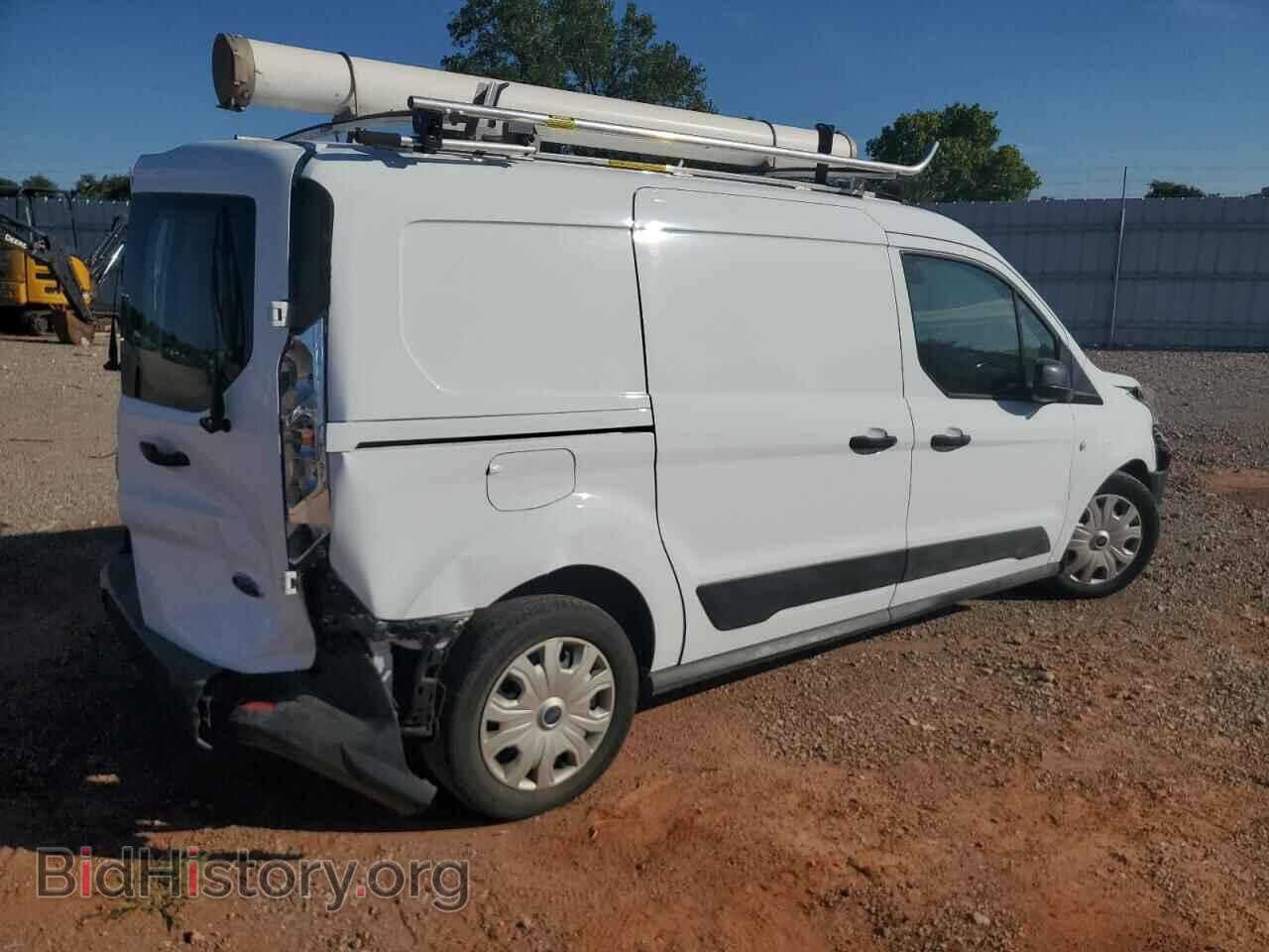 2022 FORD TRANSIT - VIN: NM0LS7S25N1528985 - Фото 3