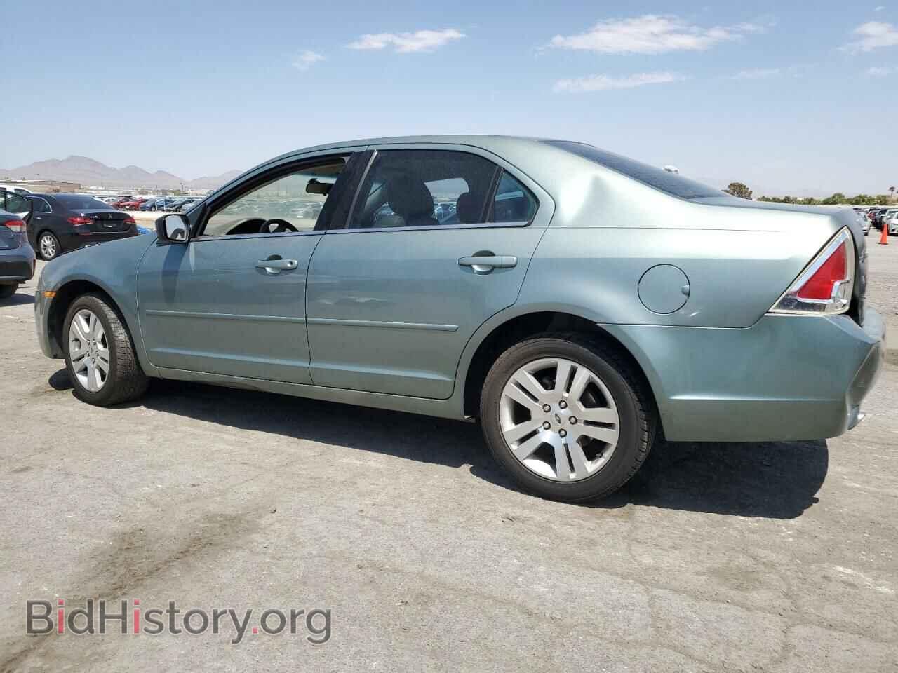2006 FORD FUSION - VIN: 3FAFP08156R133824 - Фото 2