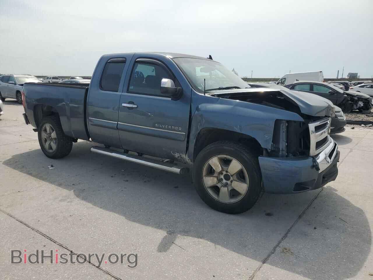 2009 CHEVROLET ALL Models - VIN: 1GCEC29JX9Z281432 - Фото 4