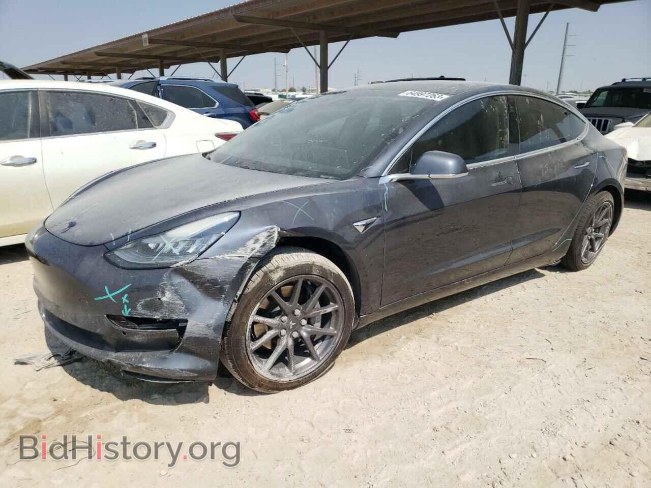 Фотография 5YJ3E1EA1JF158761 - TESLA MODEL 3 2018