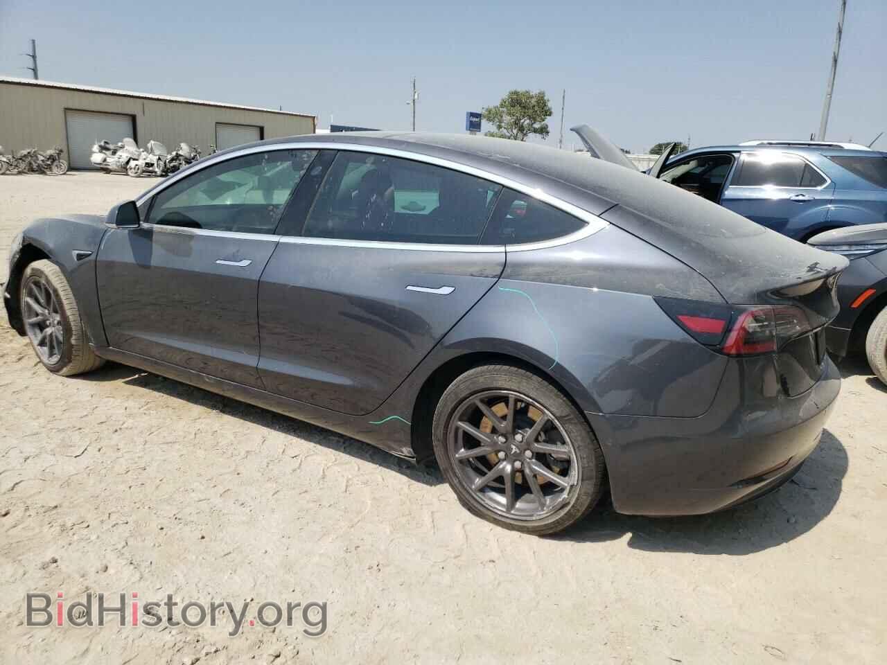 2018 TESLA MODEL 3 - VIN: 5YJ3E1EA1JF158761 - Фото 2