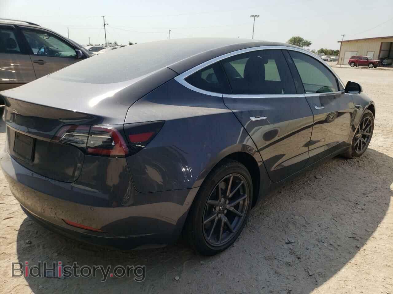 2018 TESLA MODEL 3 - VIN: 5YJ3E1EA1JF158761 - Фото 3
