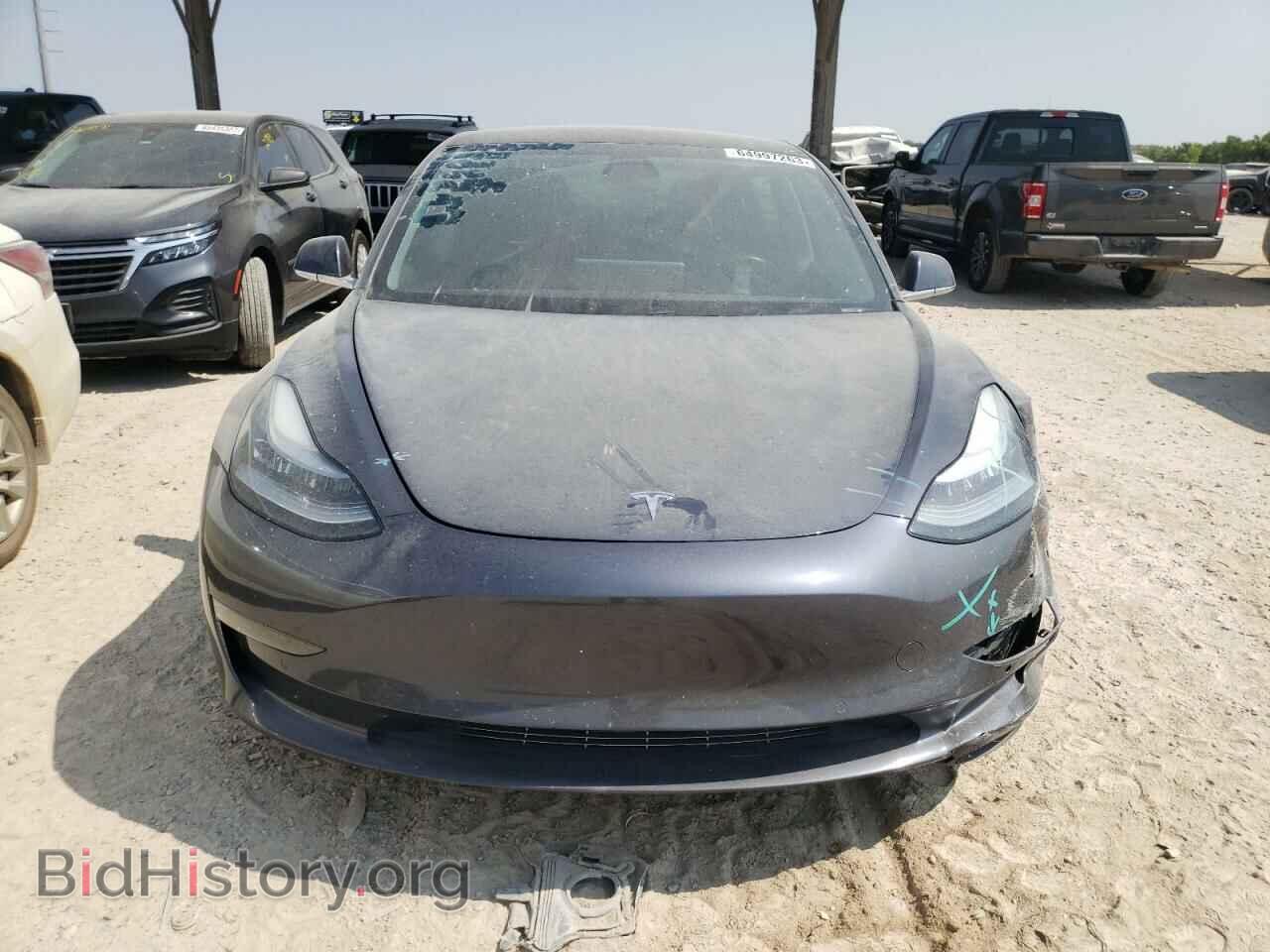 2018 TESLA MODEL 3 - VIN: 5YJ3E1EA1JF158761 - Фото 5