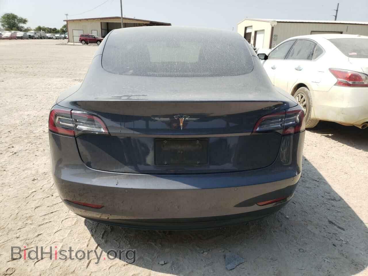 2018 TESLA MODEL 3 - VIN: 5YJ3E1EA1JF158761 - Фото 6
