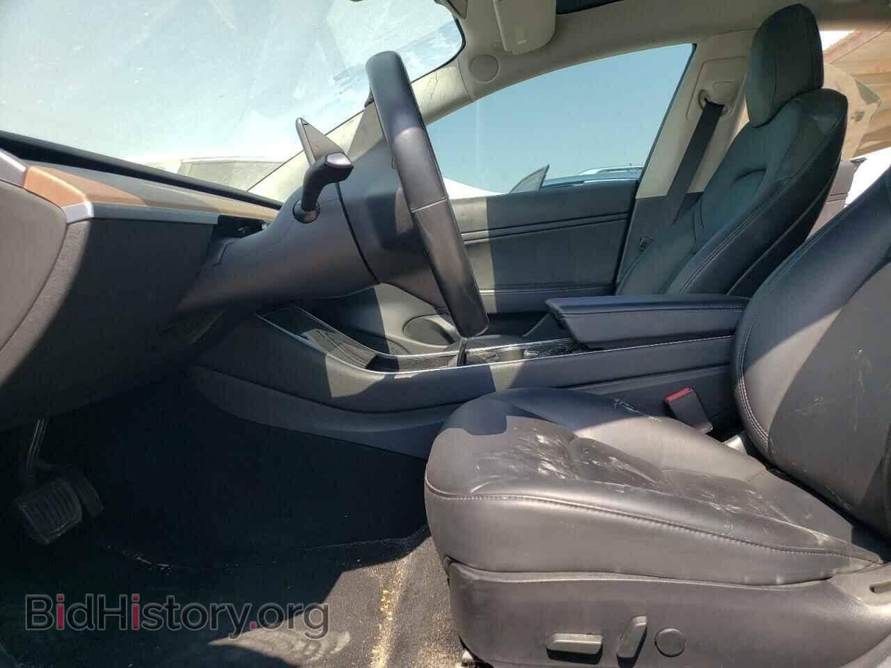 2018 TESLA MODEL 3 - VIN: 5YJ3E1EA1JF158761 - Фото 7
