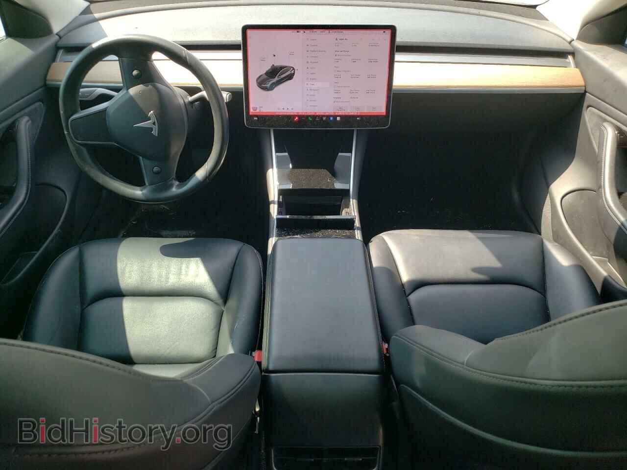 2018 TESLA MODEL 3 - VIN: 5YJ3E1EA1JF158761 - Фото 8