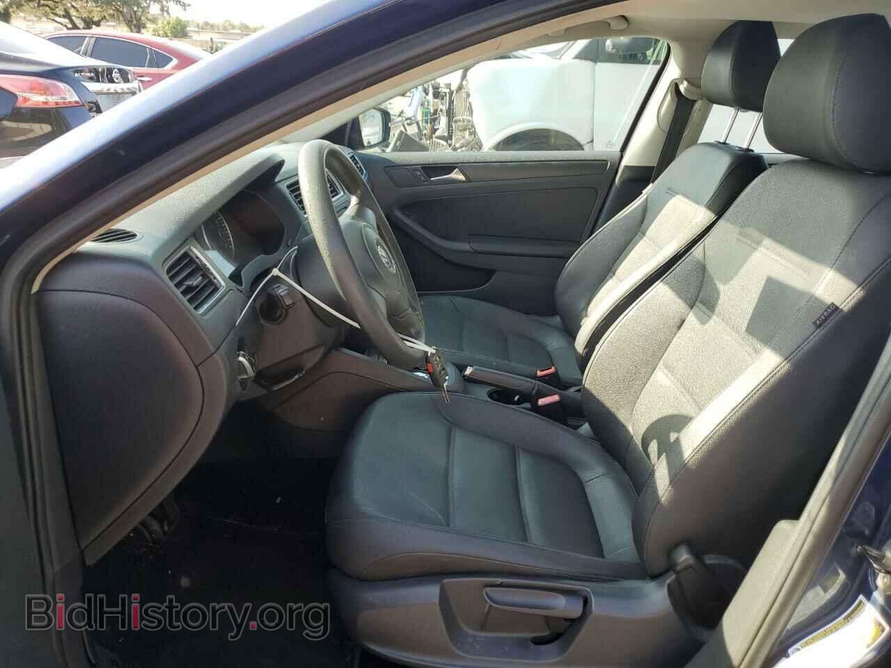 2012 VOLKSWAGEN JETTA - VIN: 3VWDP7AJXCM049895 - Фото 7