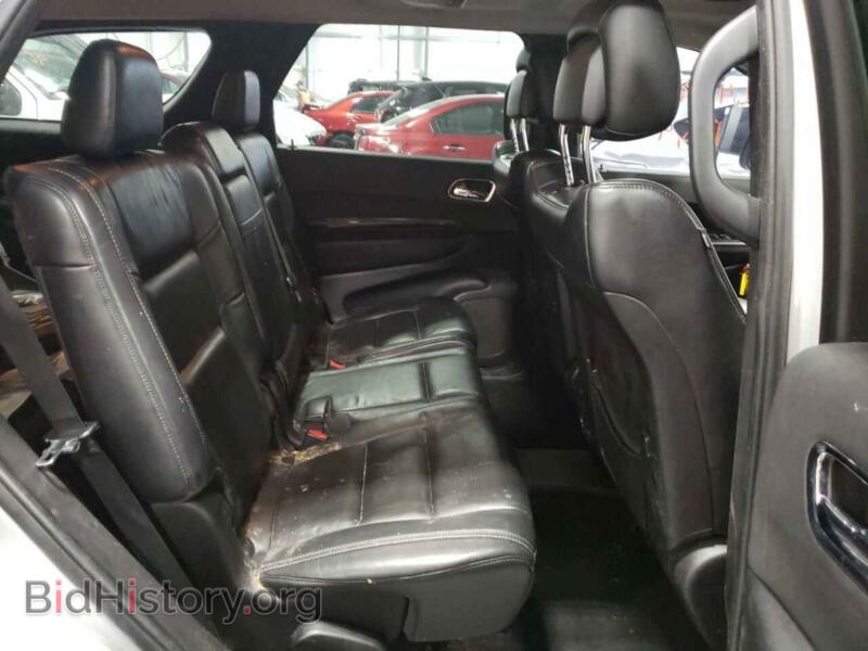 2011 Dodge DURANGO (VIN 1D4RE5GGXBC740510) — photo 6 of 10