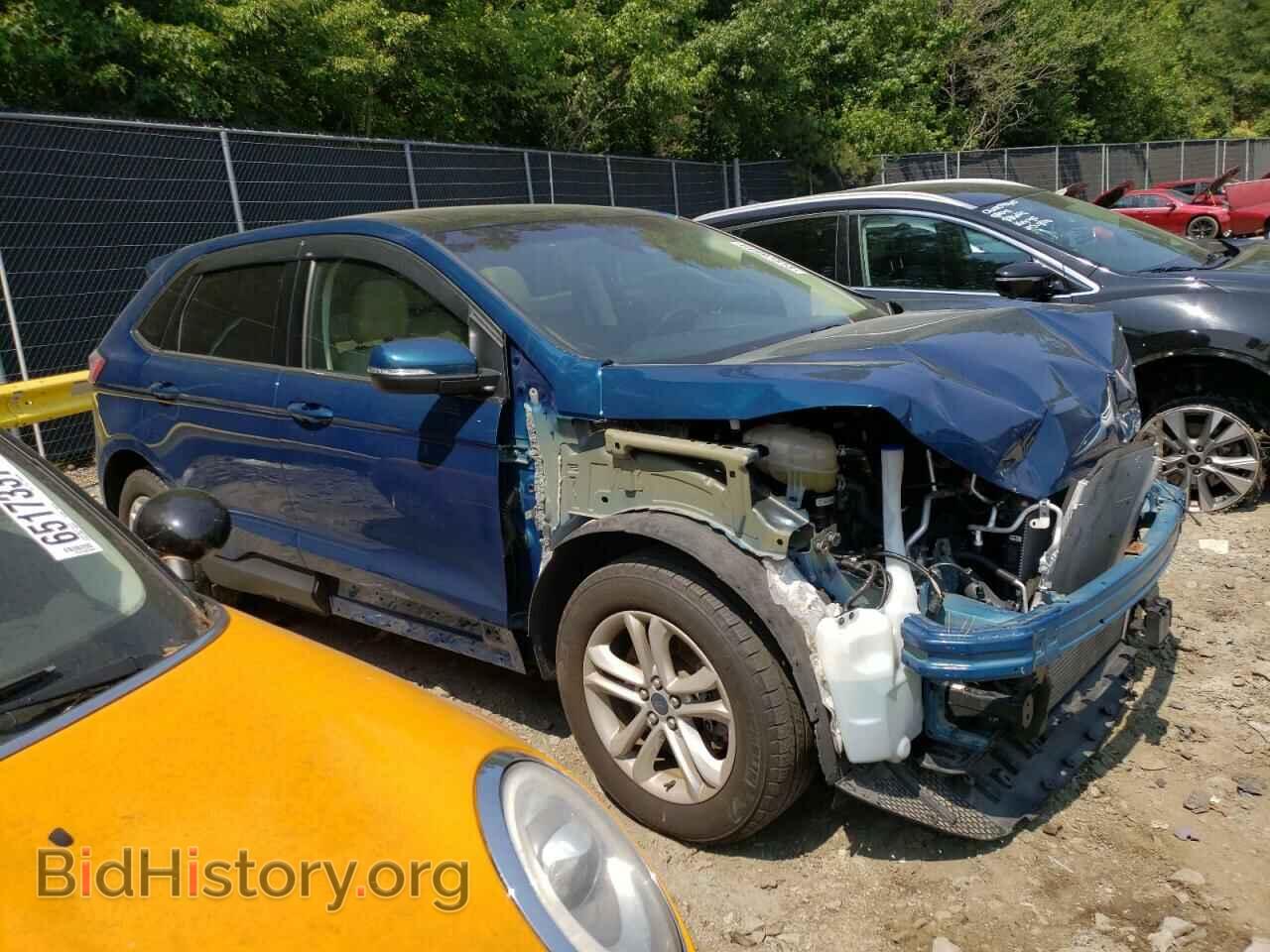 2020 FORD EDGE - VIN: 2FMPK4J94LBA67096 - Фото 4