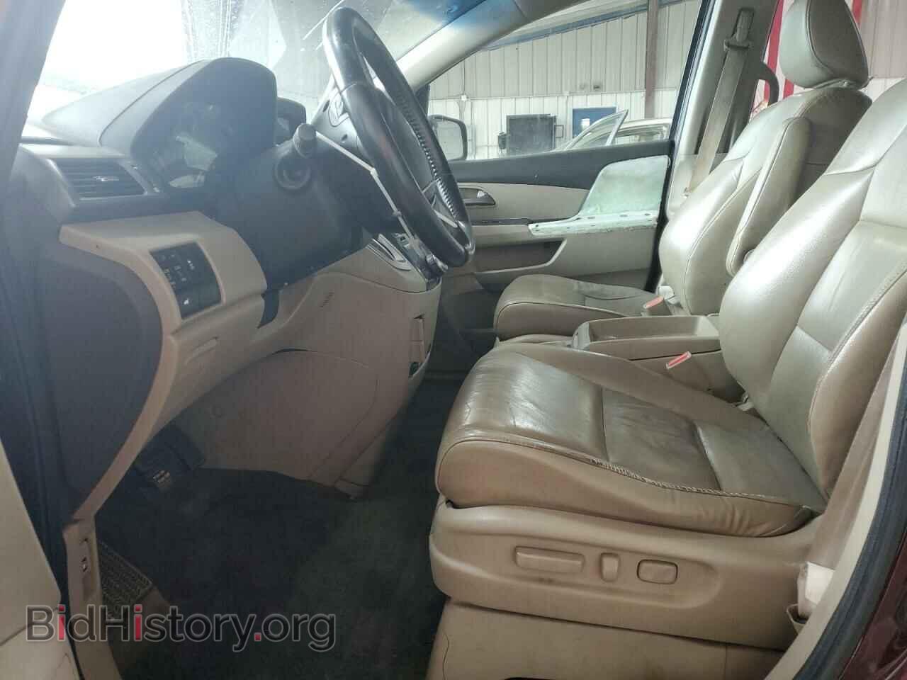 2011 HONDA All Models - VIN: 5FNRL5H62BB016662 - Фото 7