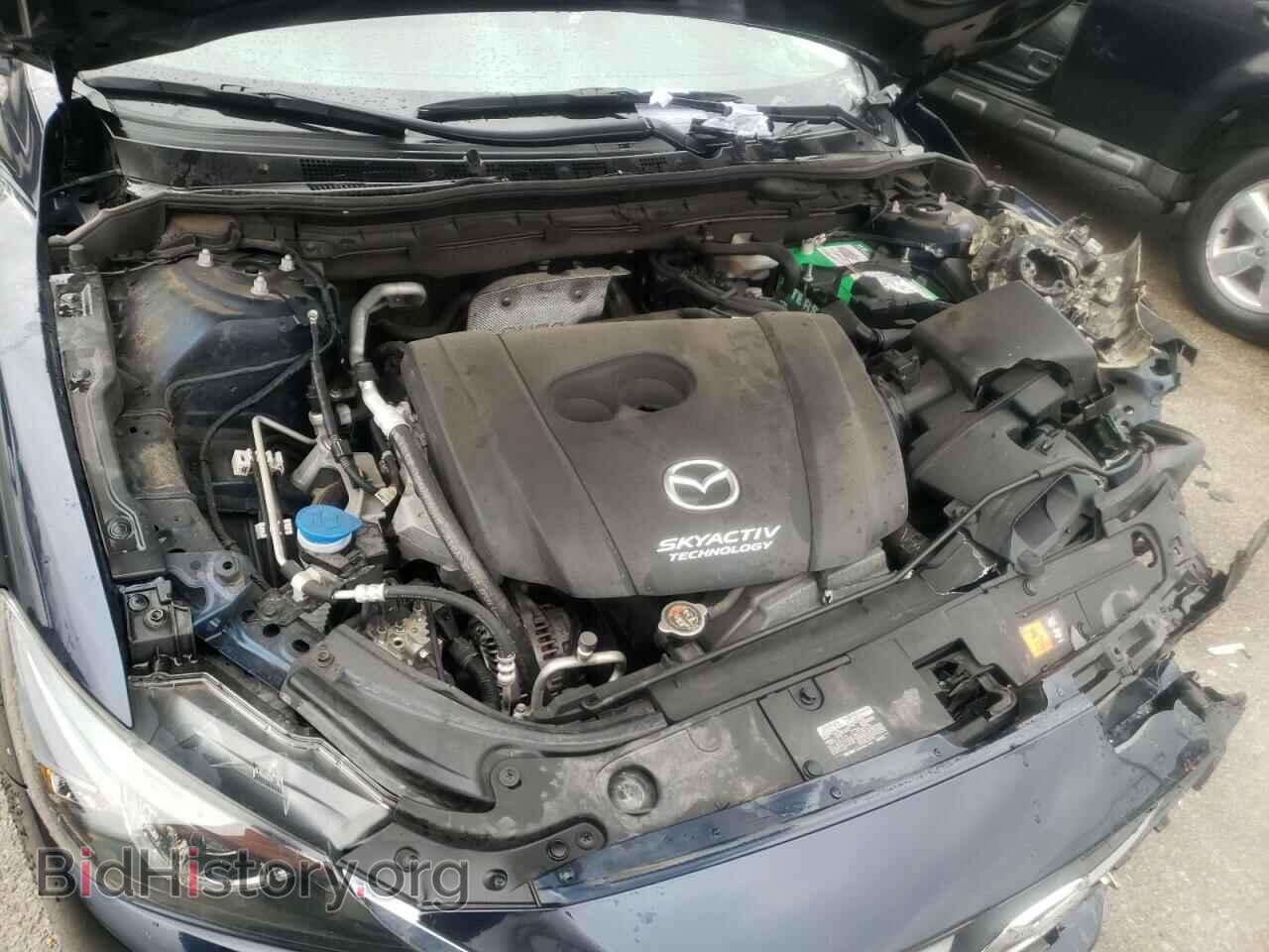 2017 MAZDA 6 - VIN: JM1GL1V51H1108178 - Фото 7