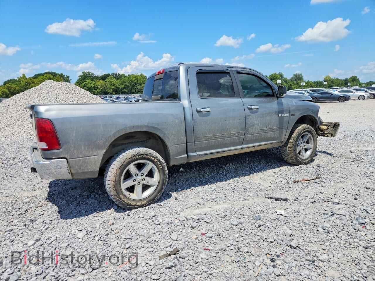 2010 DODGE RAM 1500 - VIN: 1D7RV1CT7AS187463 - Фото 3
