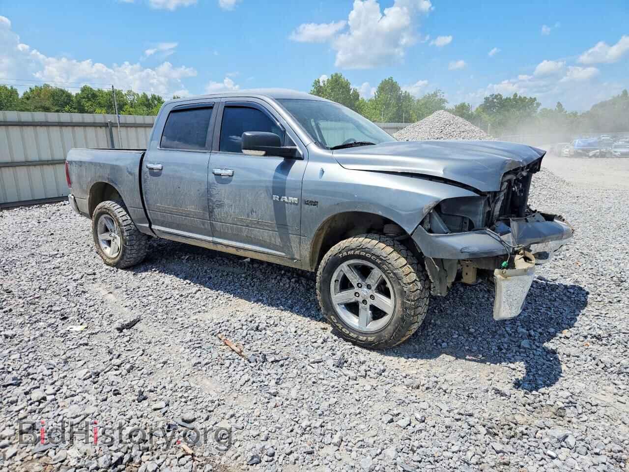 2010 DODGE RAM 1500 - VIN: 1D7RV1CT7AS187463 - Фото 4
