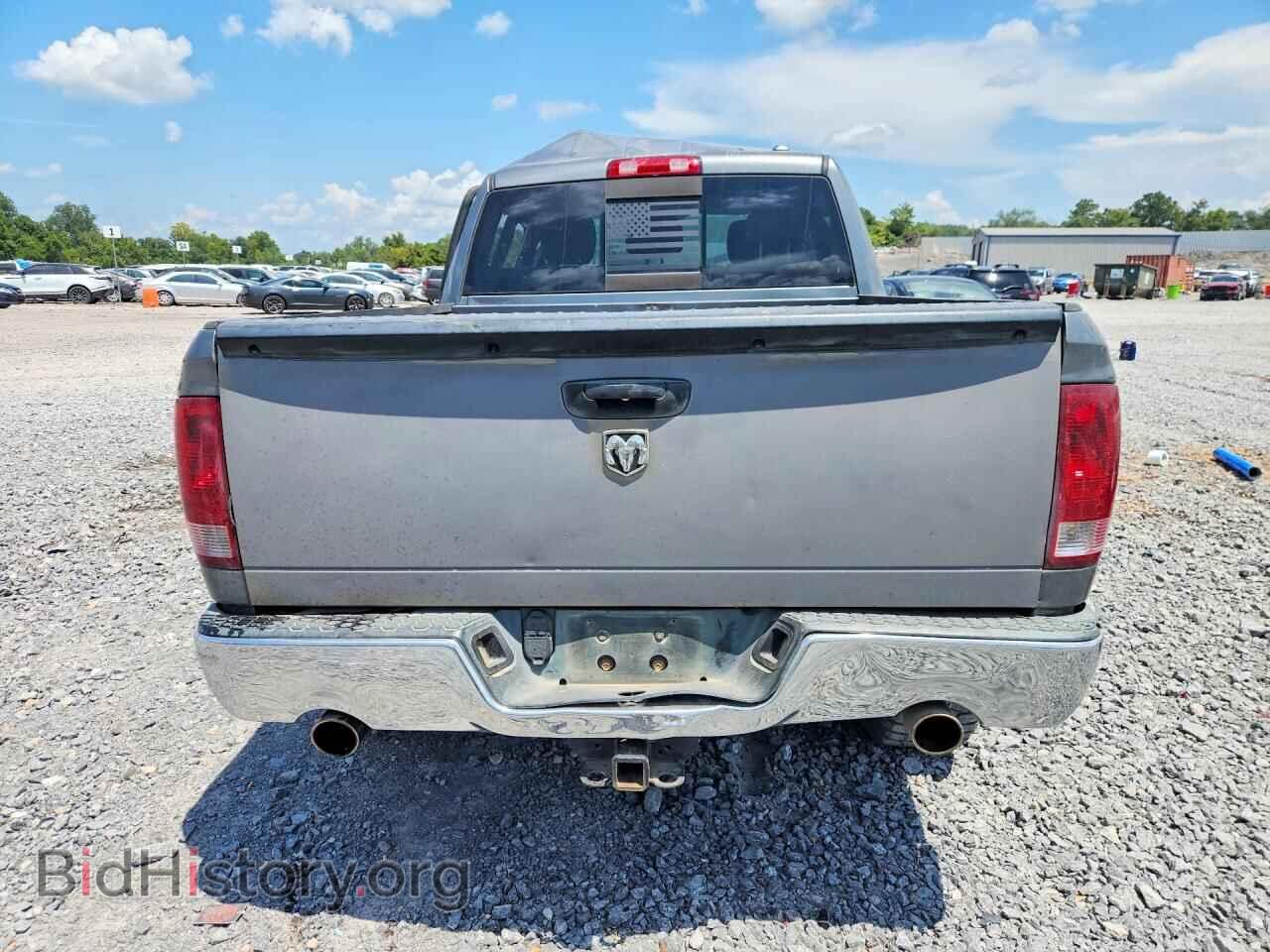 2010 DODGE RAM 1500 - VIN: 1D7RV1CT7AS187463 - Фото 6