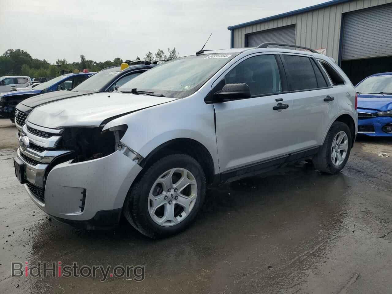 Photo 2FMDK4GC0EBB16013 - FORD EDGE 2014